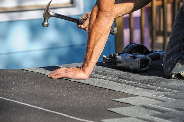 Affordable Storm Damage Roof Repair solutions in Dalbo, MN