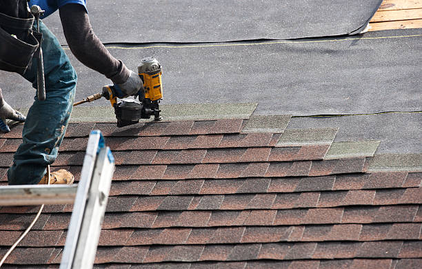 Licensed Storm Damage Roof Repair service in Dalbo, MN - Brentwood Metal Roofing